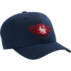Czapki męskie: Les Deux BASBEALL ROSE WOOL Czapka z daszkiem navy