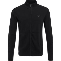 Kardigany męskie: GANT Kardigan black