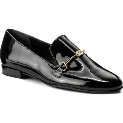 Mokasyny damskie: Lordsy HÖGL – 4-101514 Black 0100