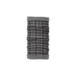 Szaliki / Szale Buff TUBULAR REVERSE POLAR 431824. Szare szaliki damskie Buff, bez wzorów, z polaru. Za 119,00 zł.