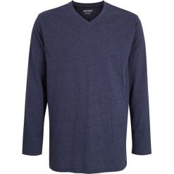 Męska bluza od piżamy Ceceba Melange. Szlafroki męskie Ceceba, m, bez wzorów, z bawełny, bez rękawów. Za 96,99 zł.