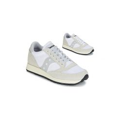 Buty Saucony Jazz Original Vintage. Białe trampki męskie Saucony, bez wzorów, vintage, bez zapięcia. Za 419,00 zł.