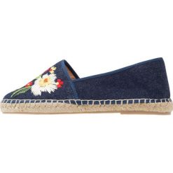 Espadryle damskie: Minelli Espadryle marine