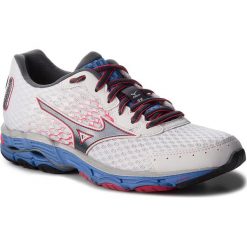Buty sportowe damskie: Buty MIZUNO – Wave Inspire 11 J1GD154408 Biały Kolorowy