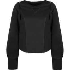 Diesel Bluza "F-Kaya". Bluzy damskie Diesel, bez wzorów, z bawełny, bez rękawów, bez kaptura. Za 349,00 zł.