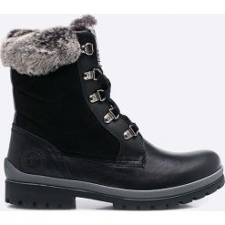 Buty zimowe damskie: Panama Jack - Botki