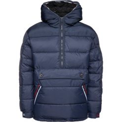 Kurtka zimowa Tommy Jeans Tjm Popover DM0DM06908. Niebieskie kurtki męskie Tommy Jeans, na zimę, m, bez wzorów, z jeansu, bez kaptura. W wyprzedaży za 519,00 zł.