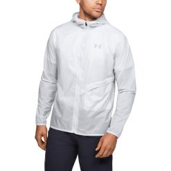 Under Armour Qualifier Storm Kurtka Szary. Szare płaszcze męskie Under Armour, na wiosnę, m, bez wzorów, z materiału, bez kaptura. Za 464,95 zł.