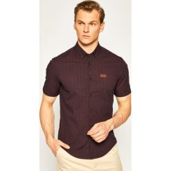 Koszula Boss Biadia 50427540. Koszule męskie Boss, xl, bez wzorów, z elastanu, casualowe, bez kołnierzyka, bez rękawów. W wyprzedaży za 359,00 zł.