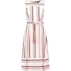 Sukienki: Dorothy Perkins STRIPE Sukienka letnia ivory