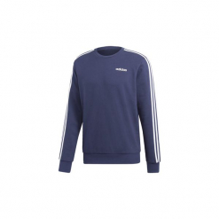 Bluzy adidas Bluza Essentials 3-Stripes. Niebieskie bluzy męskie Adidas, l. Za 229,00 zł.