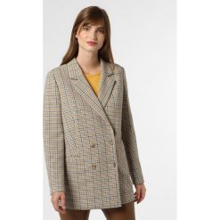 BOSS Casual - Blezer damski – Owinter, beżowy. Brązowe bolerka i narzutki damskie . Za 899,95 zł.