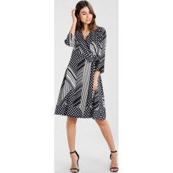 Sukienki: Hobbs SHELLY DRESS Sukienka letnia navy ivory