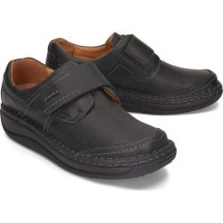 JOSEF SEIBEL 44436 781 100 Garrett 05 schwarz, półbuty męskie. Półbuty męskie Josef Seibel, bez wzorów, ze skóry, bez zapięcia. Za 399,90 zł.