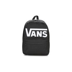 Plecaki Vans OLD SKOOL II BACKPACK. Czarne plecaki damskie Vans, bez wzorów. Za 143,70 zł.