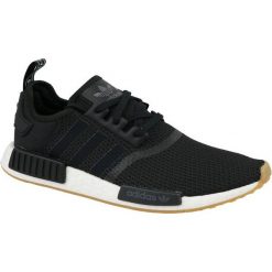 Adidas Originals Nmd_R1 b42200 45 1/3 Czarne. Czarne buty sportowe męskie marki Adidas, z syntetyku. W wyprzedaży za 469,99 zł.