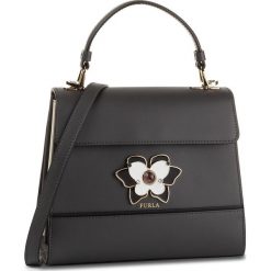 Torebka FURLA - Mughetto 1033623 B BOH7 VFO Asfalto g. Szare torebki klasyczne damskie Furla, ze skóry, klasyczne. W wyprzedaży za 1759,00 zł.
