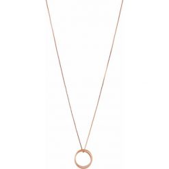 Naszyjniki damskie: Pilgrim Naszyjnik rose goldcoloured