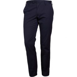 Chinosy męskie: Polo Ralph Lauren FLAT PANT Spodnie materiałowe aviator navy