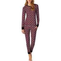 Piżama damska DKNY 12919478F. Piżamy damskie DKNY New York, bez wzorów, bez rękawów. Za 369,00 zł.