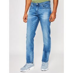 Jeansy Slim Fit Armani Exchange 3HZJ13 Z1RXZ 1500. Niebieskie jeansy męskie Armani Exchange, m, bez wzorów, z elastanu. W wyprzedaży za 479,00 zł.