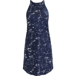 Sukienki hiszpanki: Patagonia SLIDING ROCK DRESS Sukienka sportowa crackle classic navy
