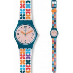 Zegarek SWATCH Zegarek damski Swatch LN151. Szare zegarki damskie marki Swatch. Za 203,67 zł.