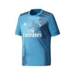 Adidas PRAWDZIWE 3 JSY Y VIVTEA / SOLGRE / WHITE 152, FW17_. Białe t-shirty chłopięce Adidas, bez wzorów, bez rękawów. W wyprzedaży za 247,81 zł.
