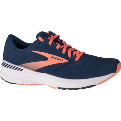 Brooks Ravenna 11 1203181B480. Buty sportowe damskie Brooks, bez wzorów, do biegania. W wyprzedaży za 449,99 zł.