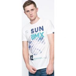 T-shirty męskie z nadrukiem: Tom Tailor Denim – T-shirt
