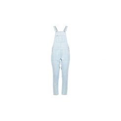 Kombinezony Tommy Jeans DENIM DUNGAREE. Niebieskie kombinezony damskie marki Tommy Jeans. Za 487,20 zł.