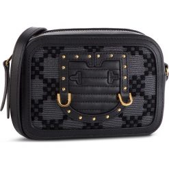 Torebka FURLA - Fortezza 1007136 E EV02 O05 Onyx. Czarne listonoszki damskie marki Furla, ze skóry. Za 805,00 zł.
