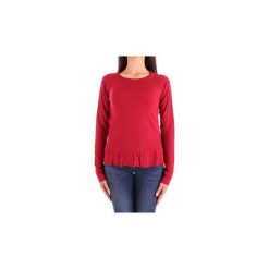Swetry Silvian Heach PGA18477MA. Szare swetry klasyczne damskie marki Silvian Heach, na co dzień, m, z dzianiny, casualowe, z włoskim kołnierzykiem, z długim rękawem, dopasowane. Za 340,92 zł.