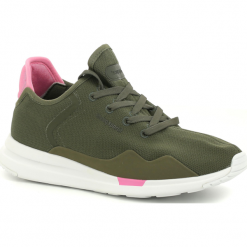 Le Coq Sportif Solas Sport 1910513. Sneakersy damskie le coq sportif, z gumy. W wyprzedaży za 269,99 zł.