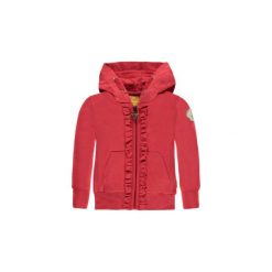Bluzy niemowlęce: Steiff Girls Bluza poisettia red