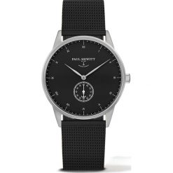 Zegarek unisex Paul Hewitt Signature PH-M1-S-B-5M. Czarne zegarki męskie Paul Hewitt. Za 718,00 zł.