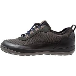 Camper PEU PISTA Sneakersy niskie black. Czarne trampki męskie Camper, bez wzorów, ze skóry, bez zapięcia. Za 699,00 zł.