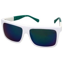 Guess Okulary Przeciwsłoneczne gu6863 21q 58. Pomarańczowe okulary przeciwsłoneczne damskie marki Guess. W wyprzedaży za 181,00 zł.