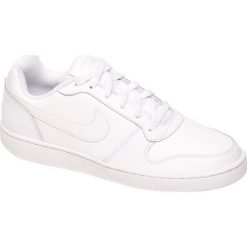 Sneakersy męskie Nike Ebernon NIKE białe. Białe sneakersy męskie Nike, bez zapięcia. Za 259,90 zł.