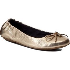 Baleriny damskie: Baleriny TOMMY HILFIGER – Appleton 13Z FW0FW01617 Mekong 058