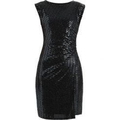 Sukienki: Wallis SHIMMER ROUCH SIDE Sukienka koktajlowa silver