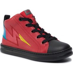 Sneakersy CAMPER - Runner Four Kids K900200-003 S Multicolor. Czerwone trampki chłopięce Camper, bez wzorów, ze skóry, bez zapięcia. Za 299,00 zł.