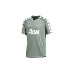Bluzki dziewczęce: T-shirty z krótkim rękawem Dziecko adidas Autentyczna koszulka treningowa Manchester United