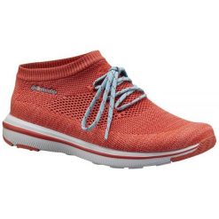 Columbia Buty Chimera Lace Zing, Super Sonic 39. Różowe buty sportowe damskie marki Columbia, bez wzorów, sportowe, do biegania. W wyprzedaży za 299,00 zł.