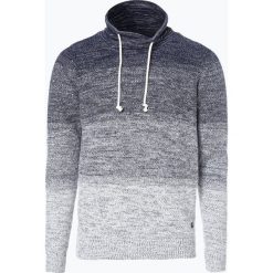 Swetry klasyczne męskie: Jack & Jones – Sweter męski – Jorlaw, niebieski