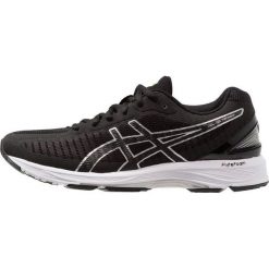 ASICS GELDS TRAINER 23 Obuwie do biegania treningowe black/silver. Czarne buty damskie do biegania marki Asics, z tworzywa sztucznego. Za 589,00 zł.