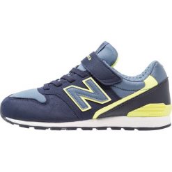 Trampki chłopięce: New Balance Tenisówki i Trampki blue