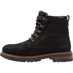 Buty zimowe męskie: Pajar TITO Botki sznurowane black