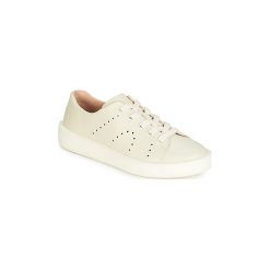 Buty Camper COURB. Brązowe trampki męskie Camper, bez wzorów, bez zapięcia. Za 405,30 zł.