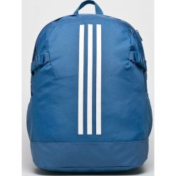 Adidas Performance - Plecak. Niebieskie plecaki męskie marki adidas Performance, z materiału. W wyprzedaży za 119,90 zł.